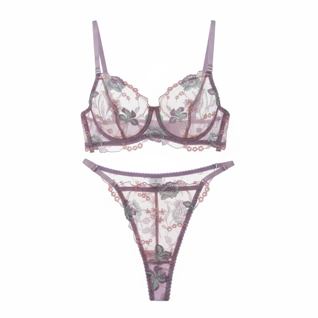 Tallulah lingerie set