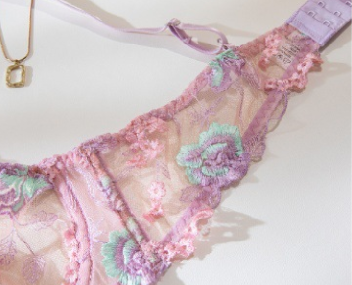 Tallulah lingerie set