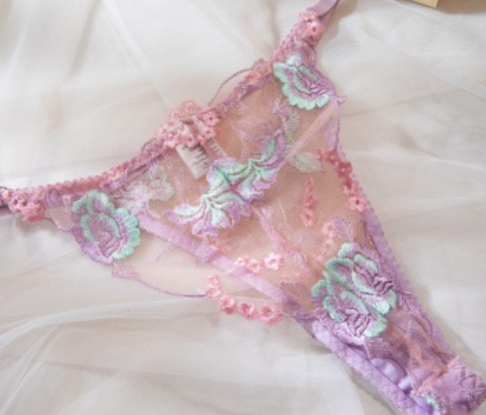 Tallulah lingerie set